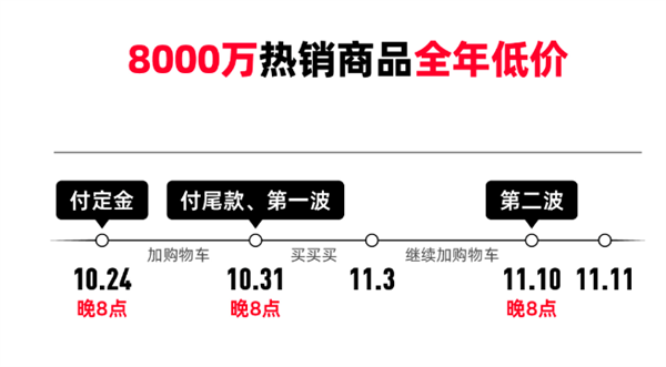 天猫双11：菜鸟淘天集团联手保障物流体验 大促可享半日达