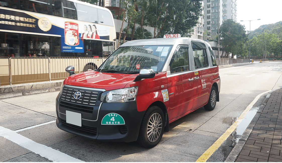 高德企业用车香港上线，率先实现内地与香港全覆盖