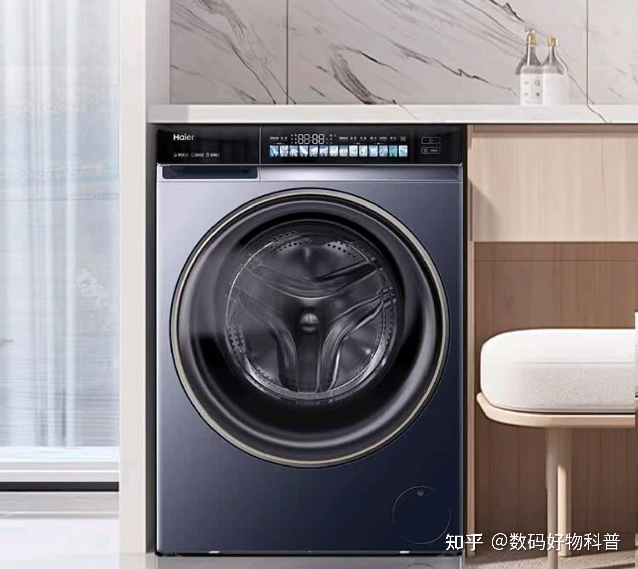 海尔直驱洗衣机第4000万台下线