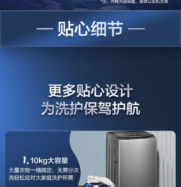 海尔直驱洗衣机第4000万台下线
