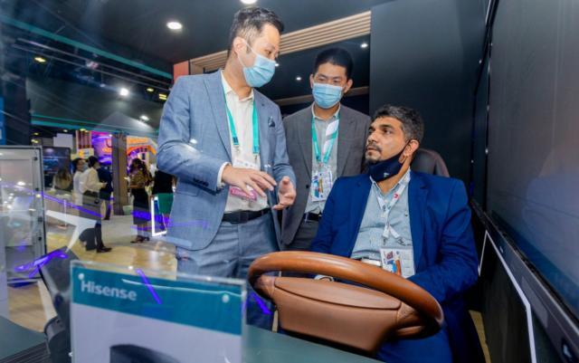 海信南非文化博物馆开馆