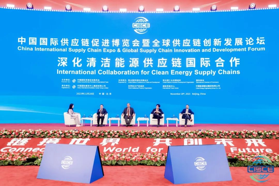 链接世界 共创未来丨600余家企业齐聚 链博会为世界构筑起产业互融桥梁