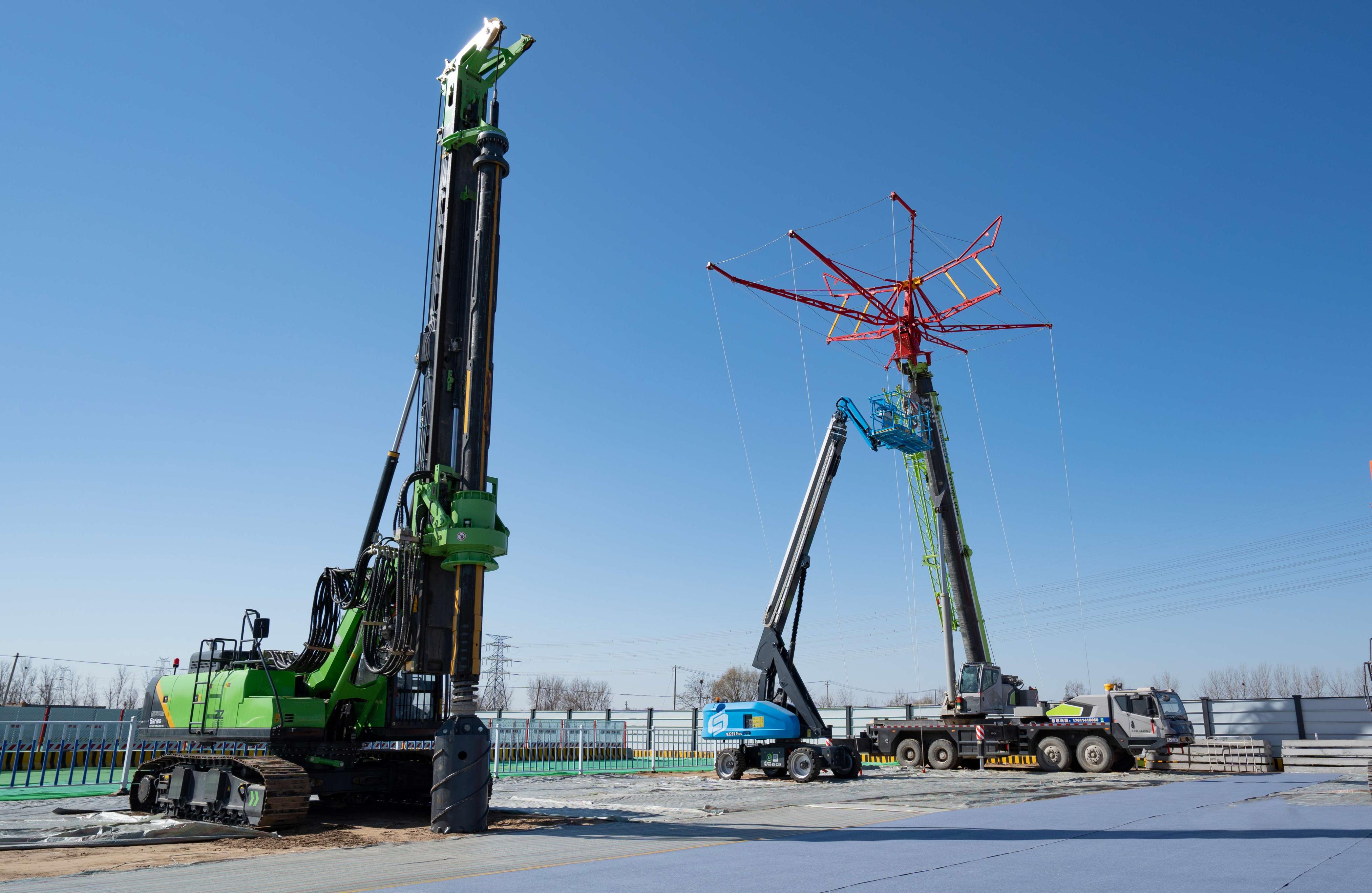 我国首座量子应用示范变电站建成投用