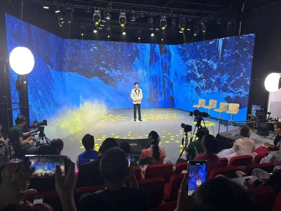 中央民族歌舞团携手抖音打造“民族歌舞青年主播团”