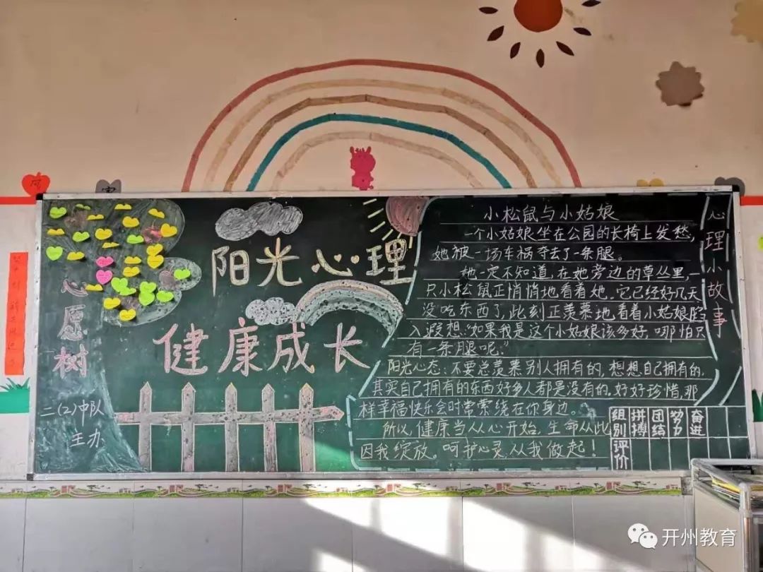 一块屏让心理教育“活”起来