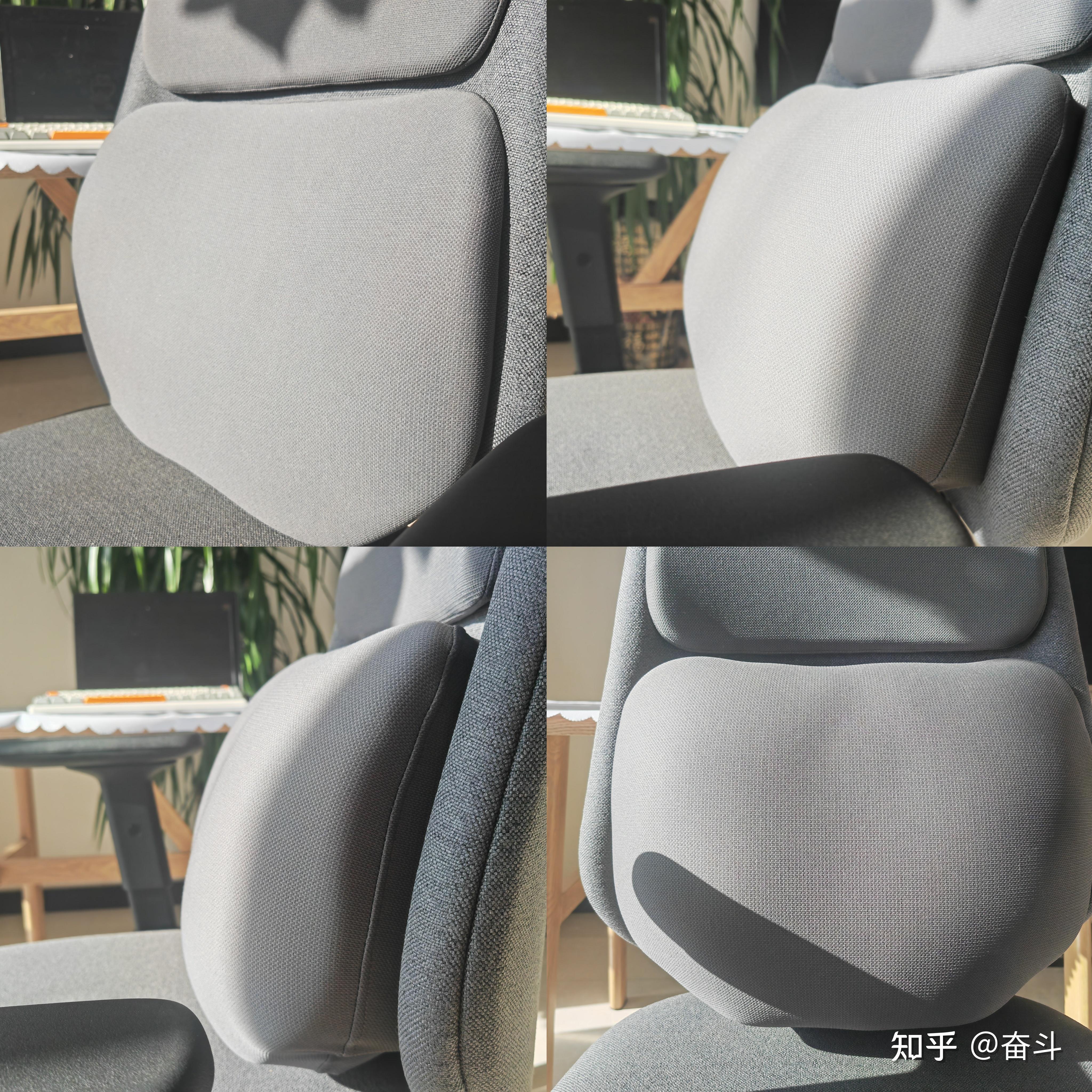 健康我来说丨座椅的高度对腰椎也很重要