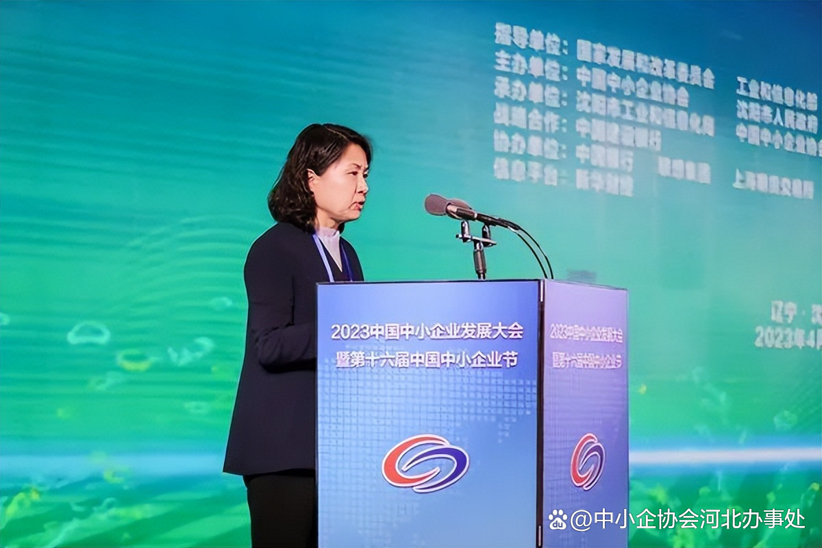 我国将探索建立专精特新赋能体系