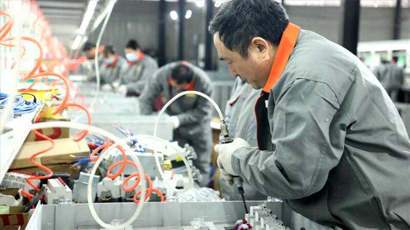 强化高技术制造业核心竞争力