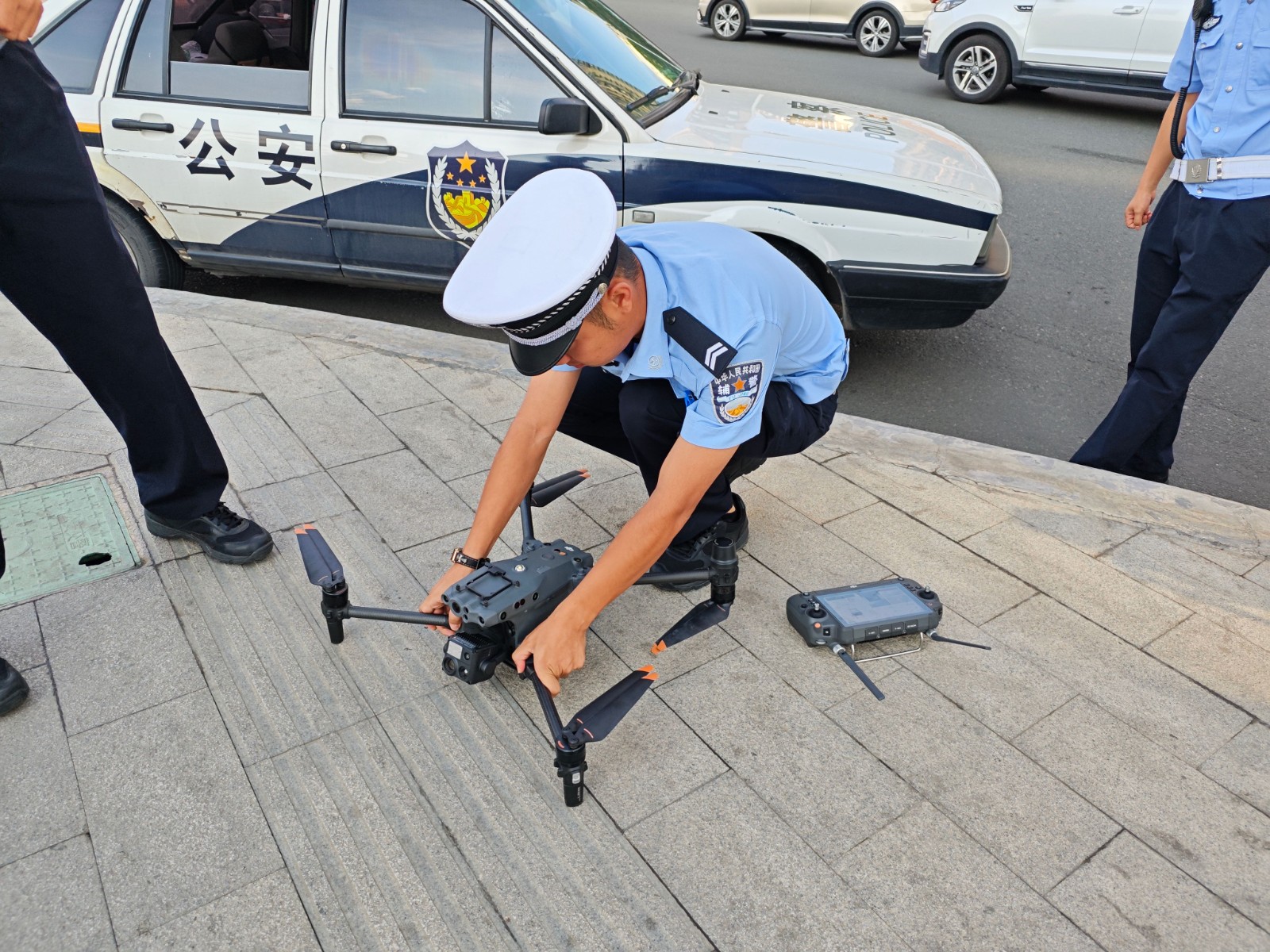 高德与多地交警共建平安出行体验，刷新代驾服务新标准