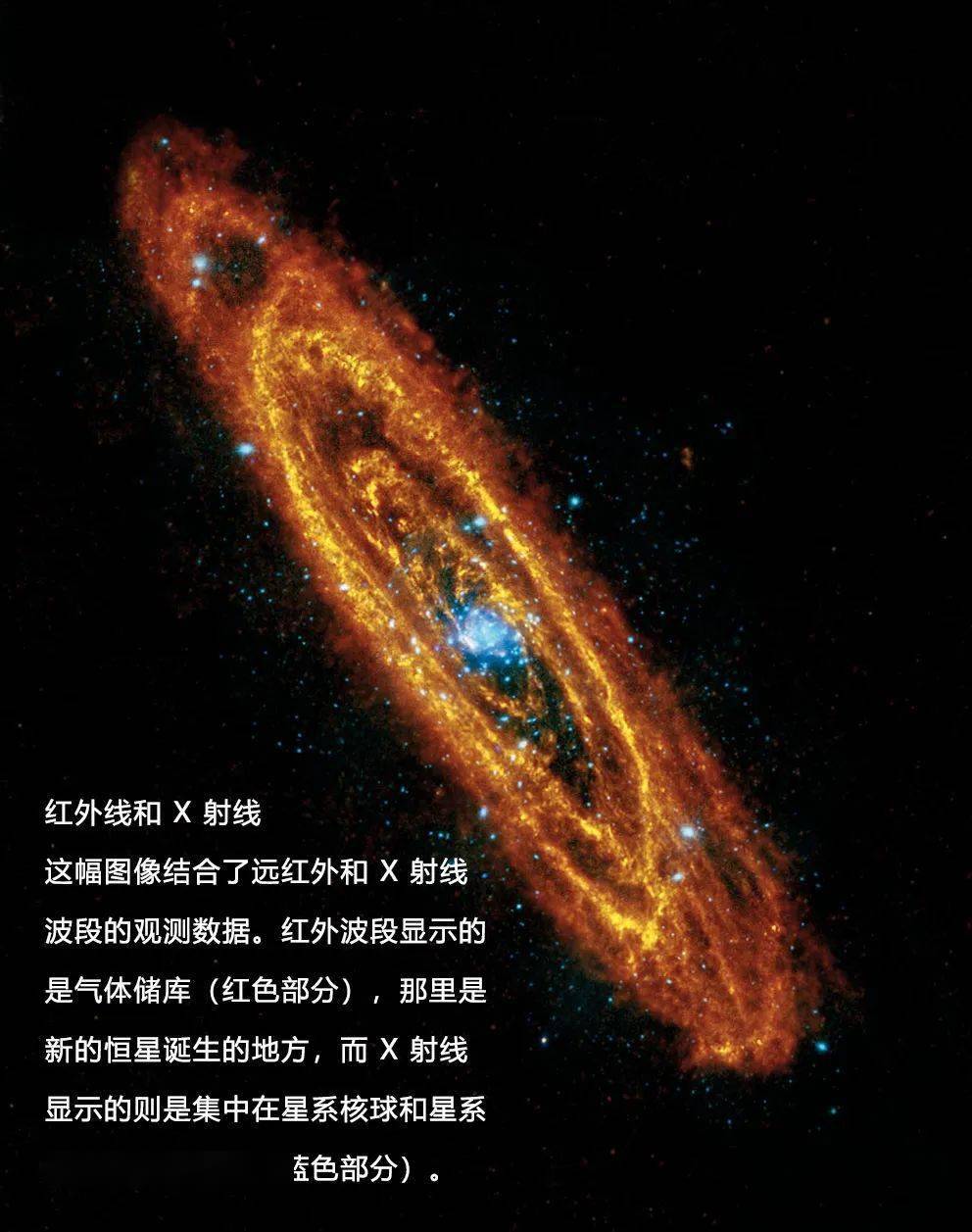 星空有约｜中国学者领衔揭示星系核球形成的奥秘