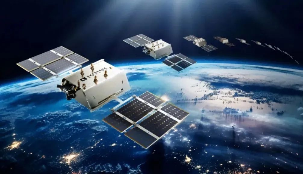 我国成功发射千帆极轨03组卫星