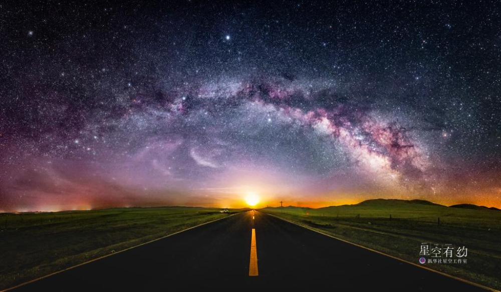 星空有约丨来观赏!冬季星空好“热闹”