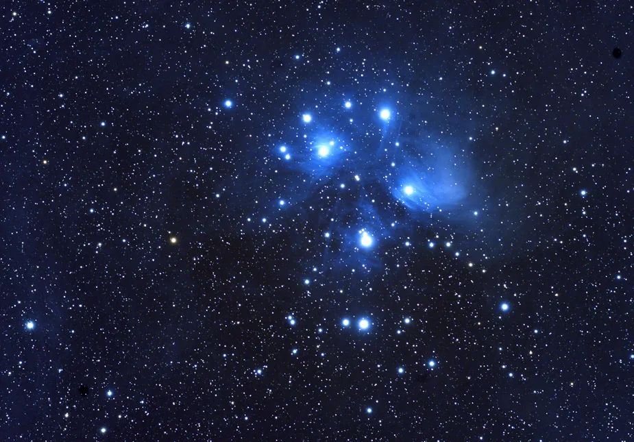 星空有约丨来观赏!冬季星空好“热闹”