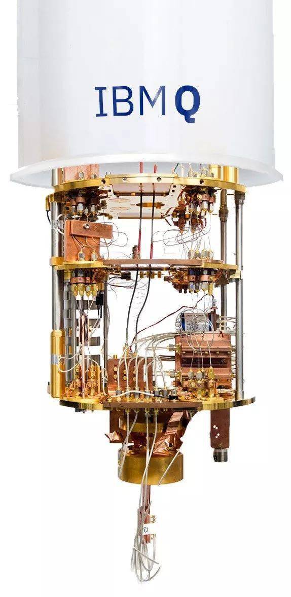 全国单台比特数最多的超导量子计算机“天衍504”发布