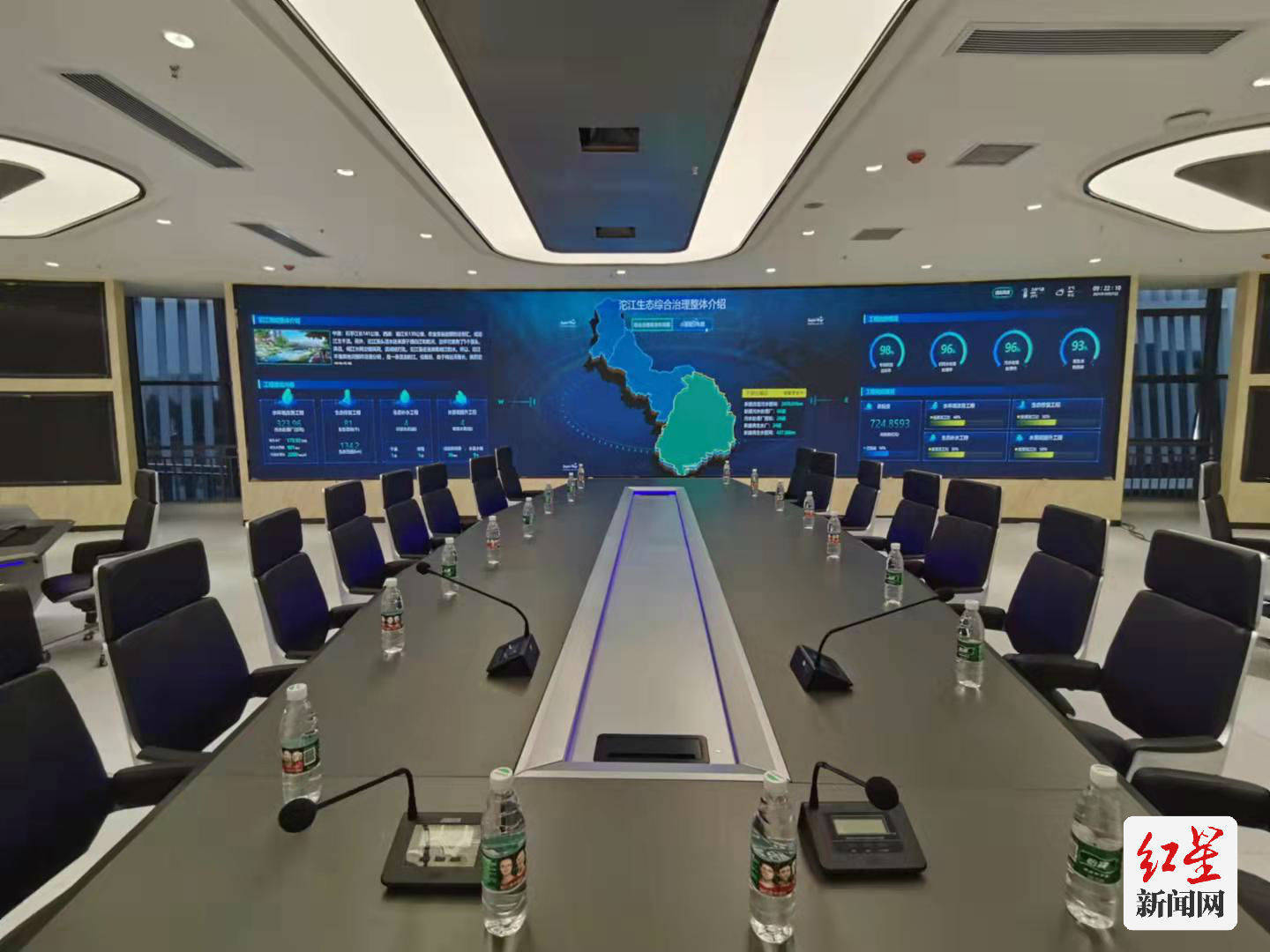 “十四五”以来我国发布水利科技成果与技术1400余项