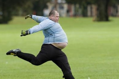 中年内脏脂肪多可能增加阿尔茨海默病风险