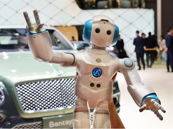 多款人工智能模型在上海首发