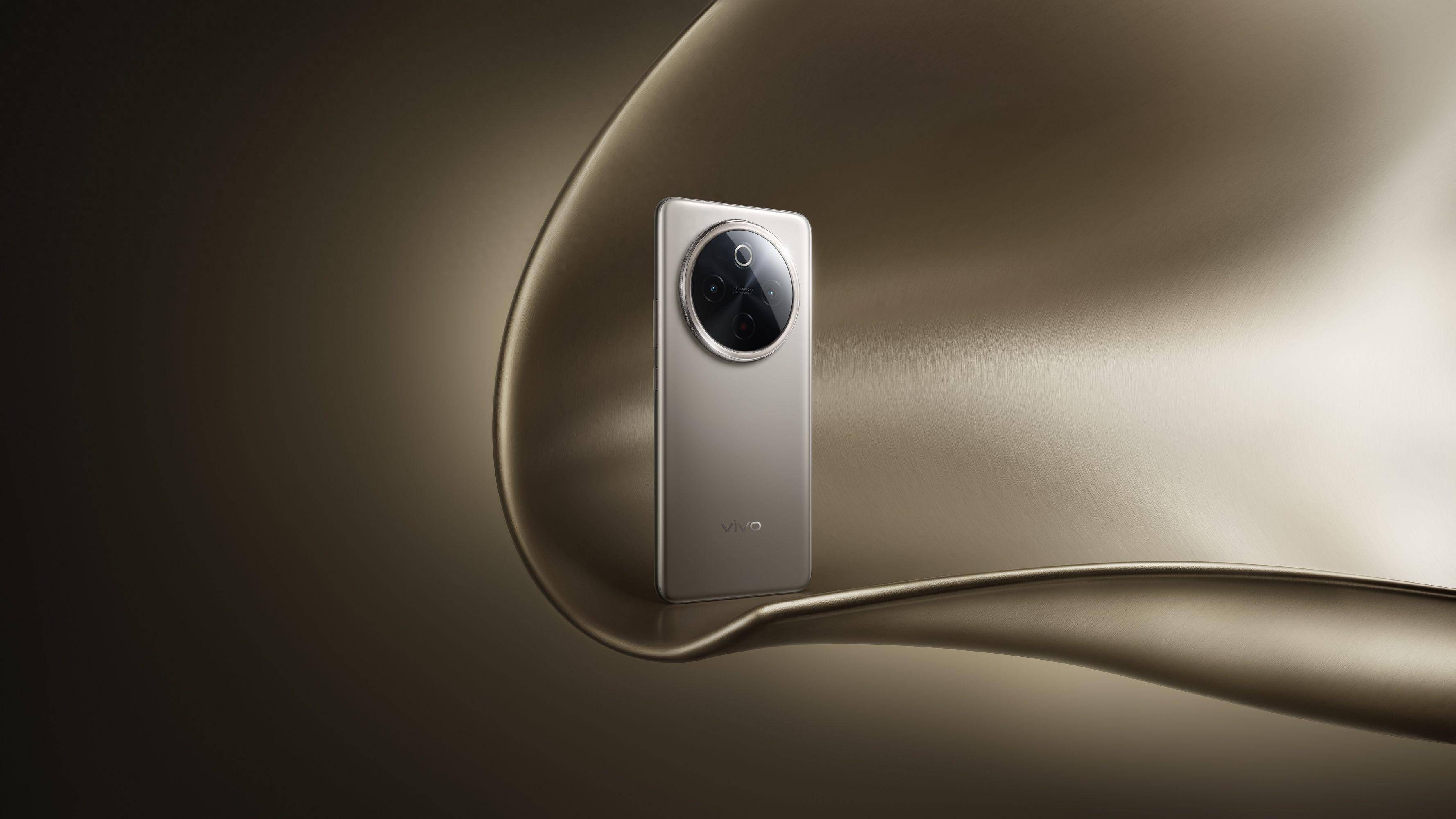 超长续航 全新vivo Y300正式发布