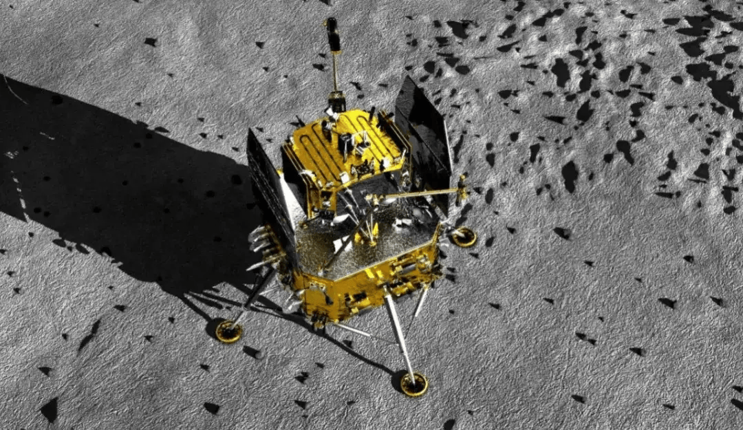 新华鲜报｜人类首份月背古磁场信息！嫦娥六号月球样品最新研究成果发布