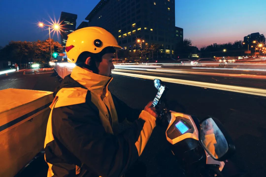 美团联合商家为骑手发放超5000万元饭补，可用于正餐、下午茶等