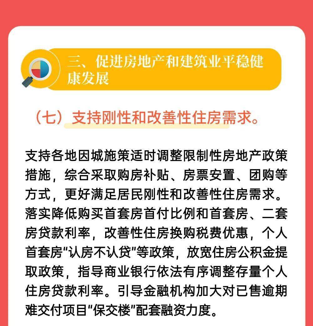 综合施策打好“组合拳” 推动经济持续回升向好