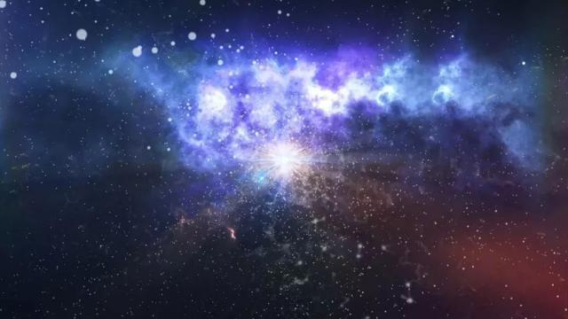 在地下2400米，向宇宙发问