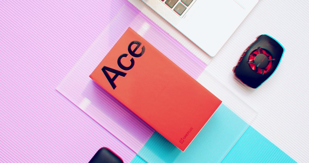 性能再加码 一加Ace 5系列双品齐发