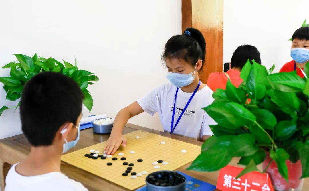 桌面的“体育场”，方寸之间乐在“棋”中