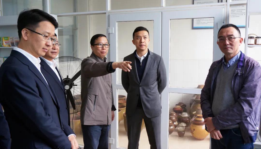 专家在郫县豆瓣菌种库里有新发现