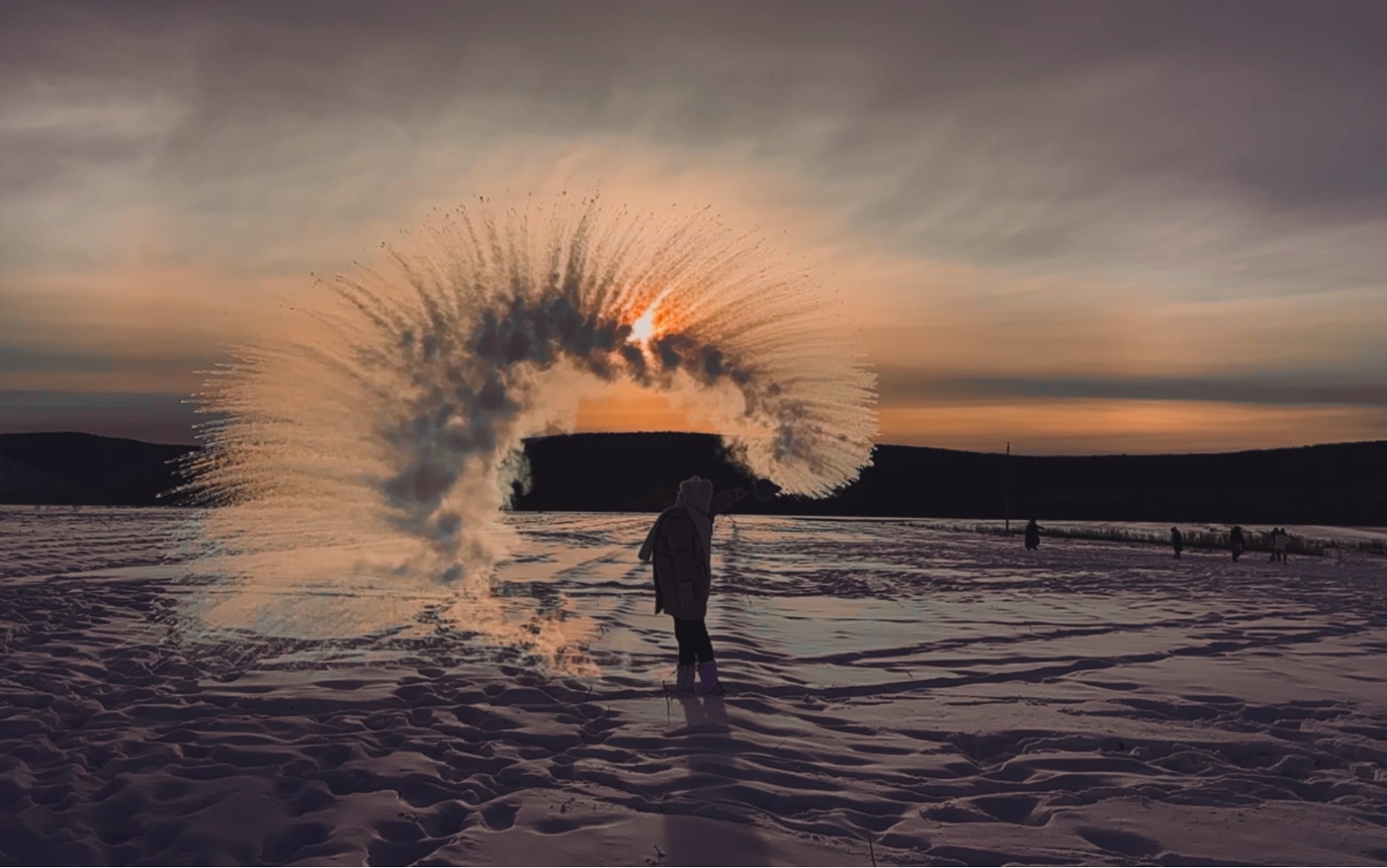 当心“泼水成冰”变成“泼水成伤”