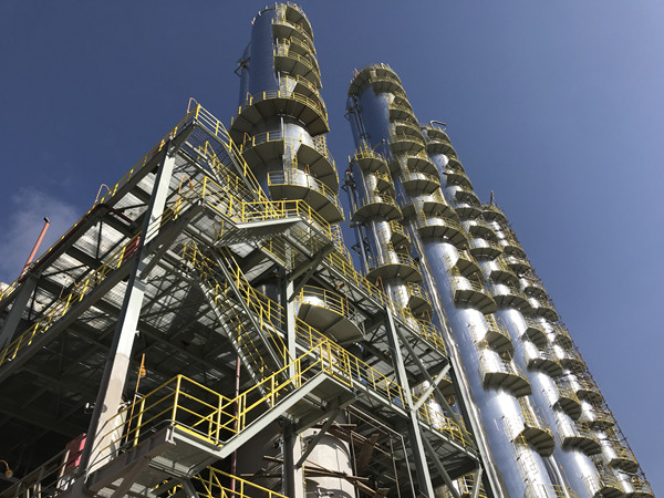 1月9日煤制乙二醇企业产能利用率为57.6%