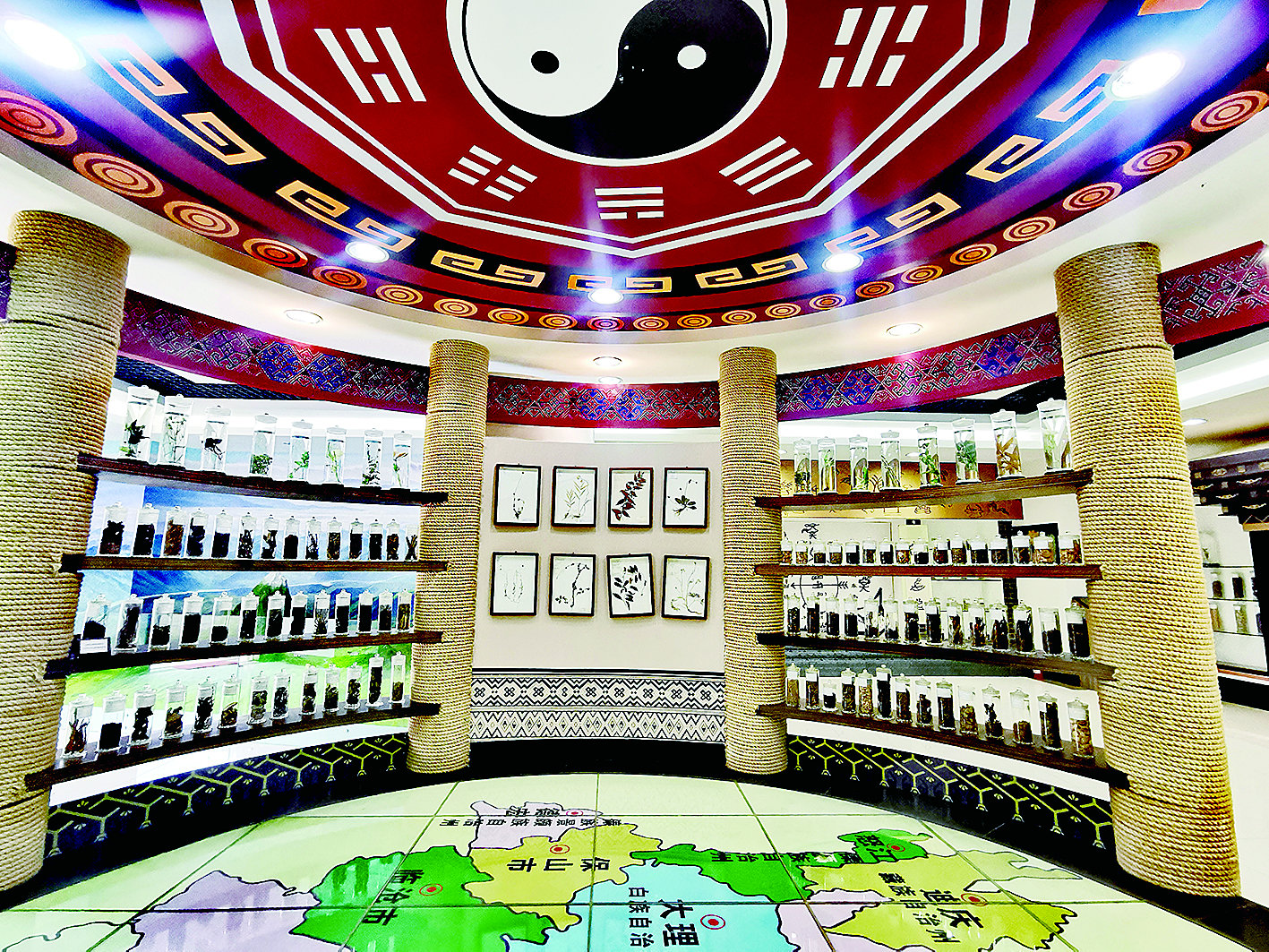 省级科研平台数量过千 中医药传承创新取得新成效