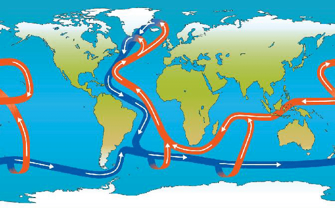 研究表明：2024年全球海洋温度创新高