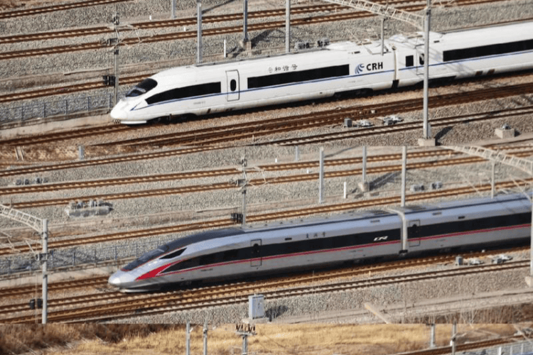 2025春运进行时丨全国铁路春运今日启动 预计发送旅客5.1亿人次