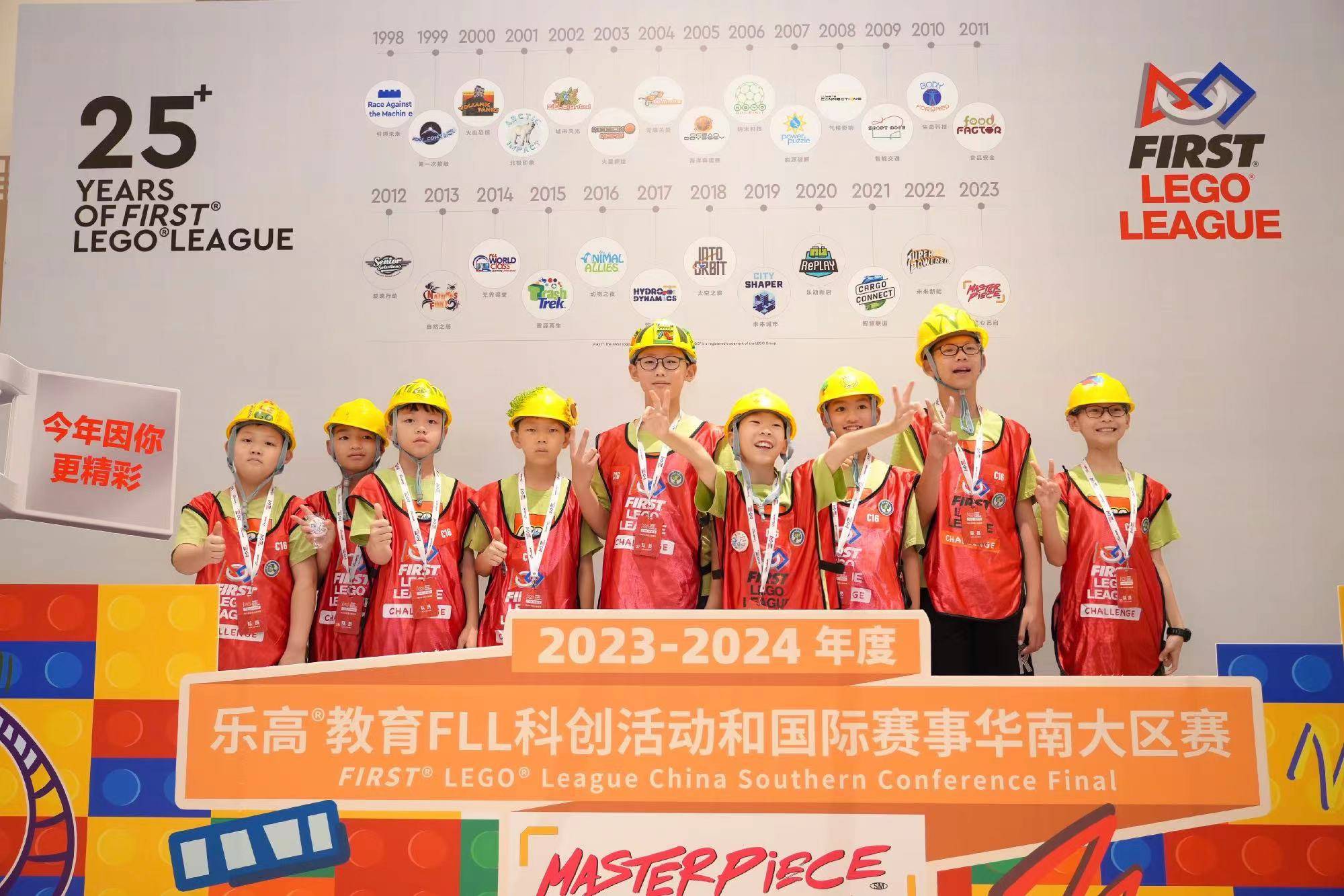 全国青少年科技创新大赛不再接受15岁以下少年儿童参赛