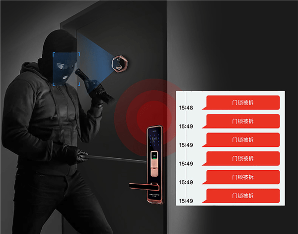推动家居适老化,天猫黄扶手计划向社会送出1万个智能门锁