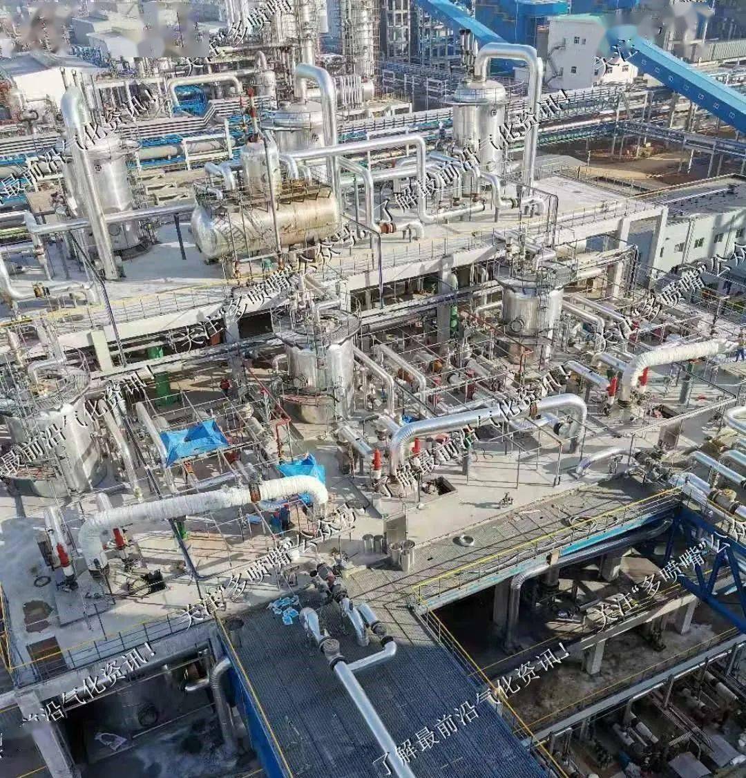 1月16日乙二醇到港量21.07万吨