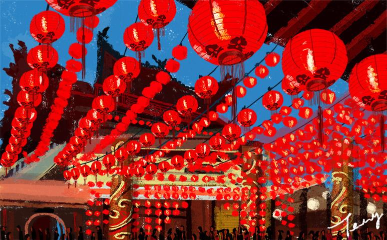 “洗去班味”香遇新年，2025“我们的年夜范儿”开启“年味”新风尚