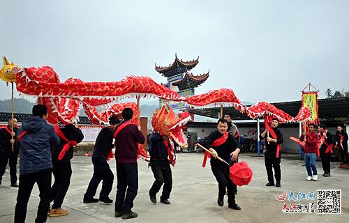 新春走基层·走笔丨“夸父”一小步 人类一大步