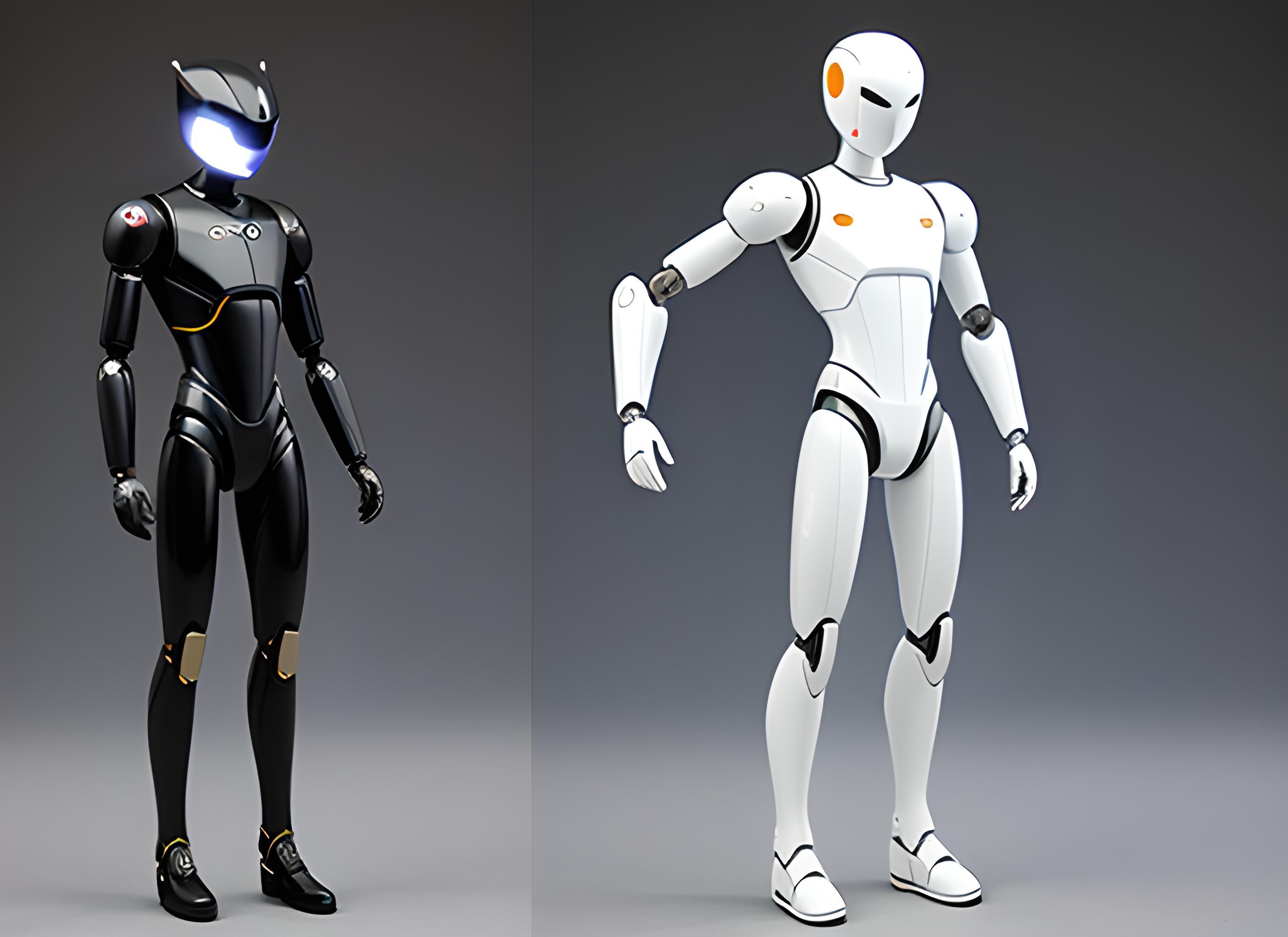 新华视点丨人形机器人“加速跑”　何时能进入日常生活？