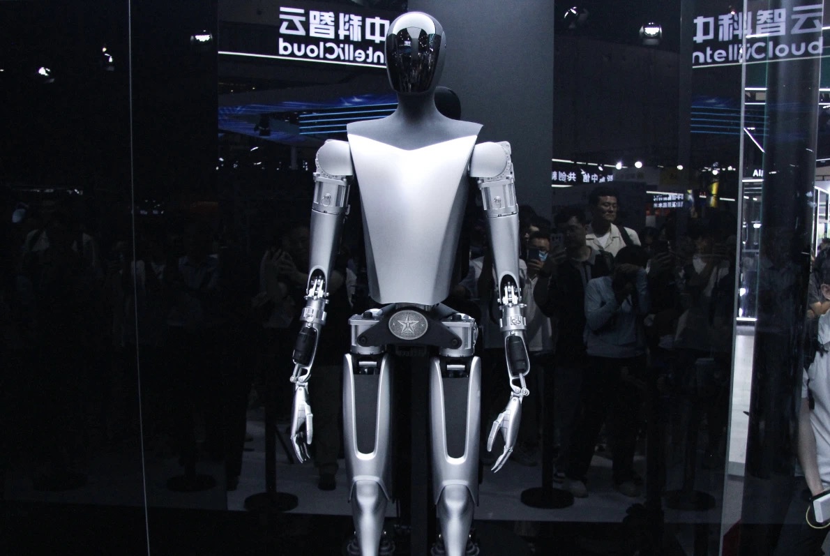新华视点丨人形机器人“加速跑”　何时能进入日常生活？