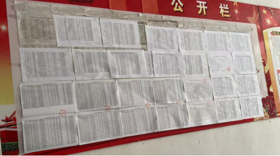 防止惠民补贴走样落空