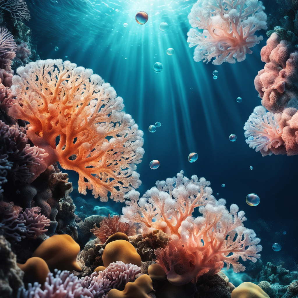 人工智能助力新模型实时监测全球珊瑚礁状况