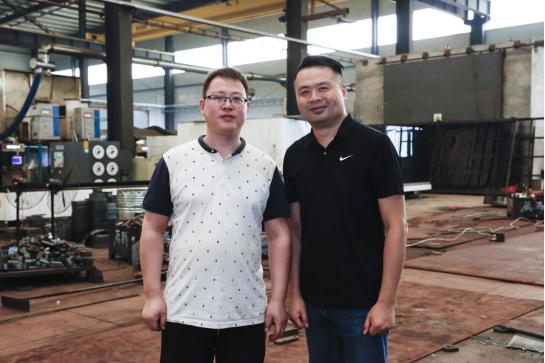 创鑫激光北研落成典礼在京举行 发布“硬件同源”技术新趋势