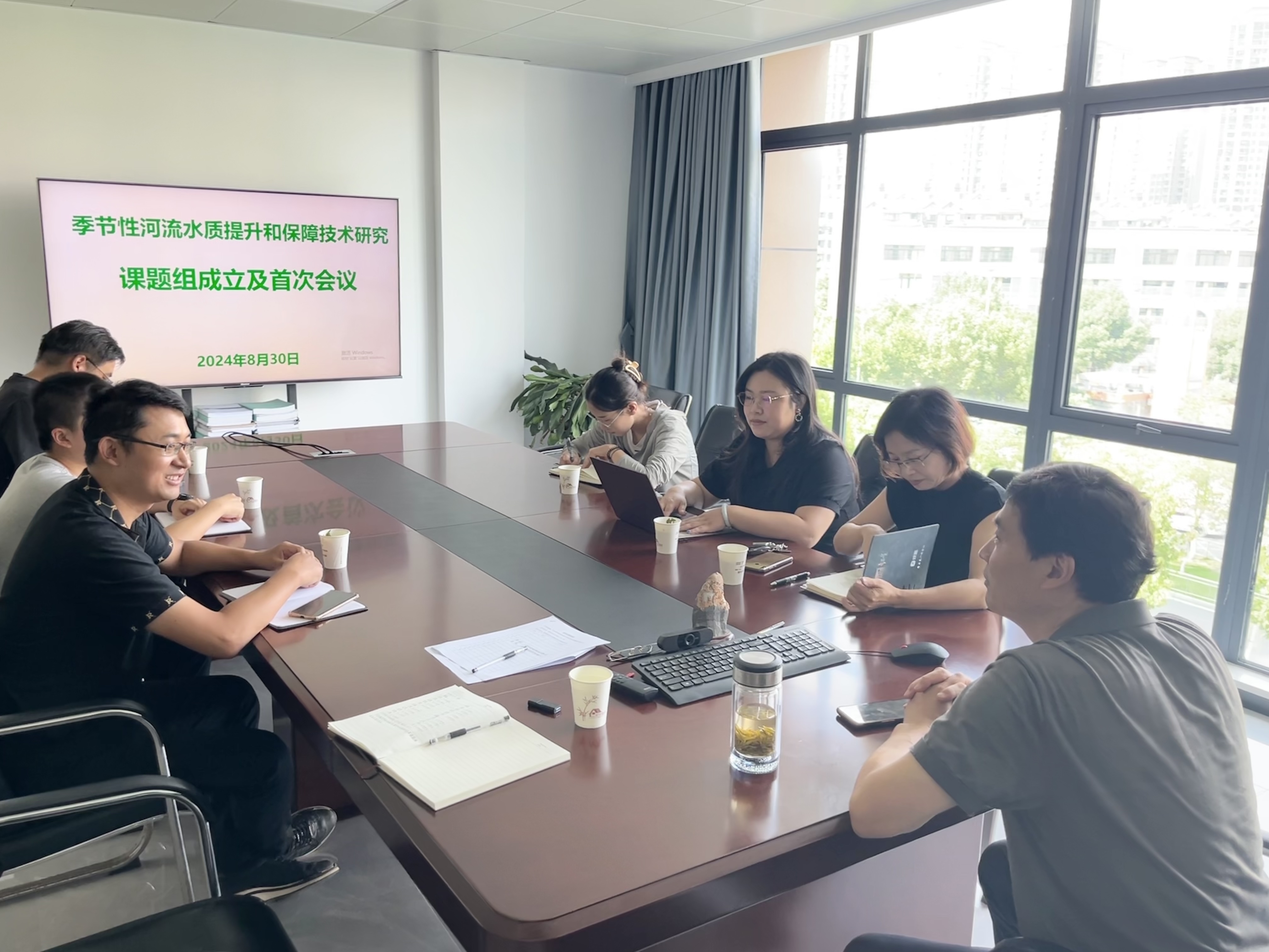 多部门印发实施意见加强生态环境领域科技创新