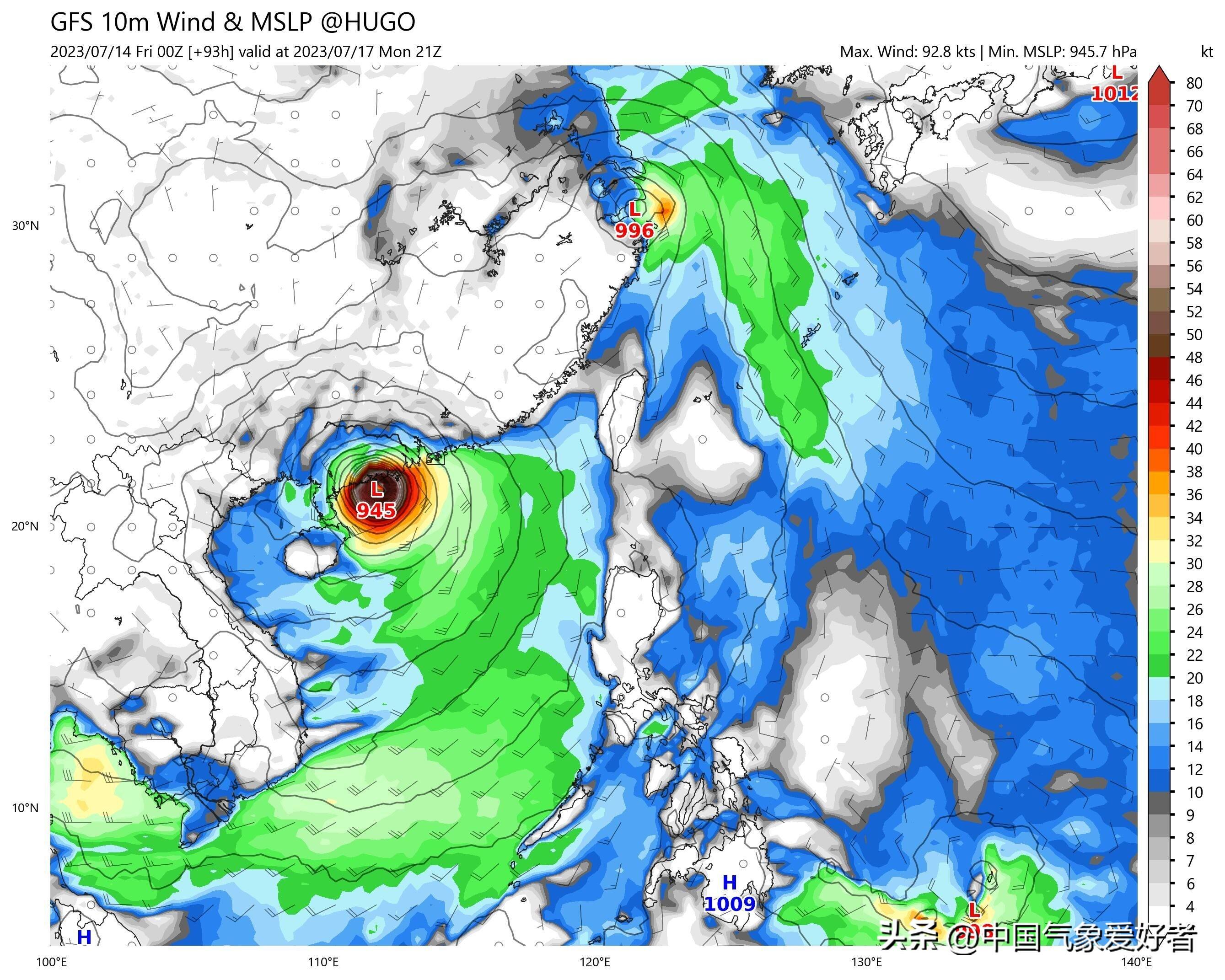 新方法有助于预测台风路径