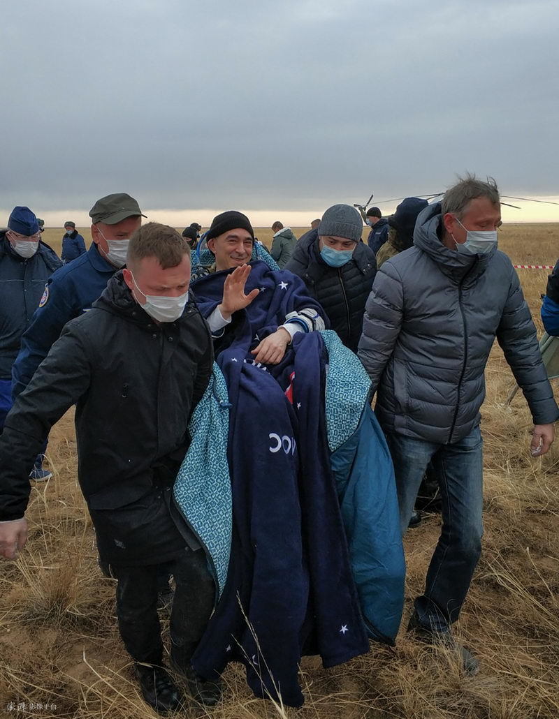 俄“进步MS-28”货运飞船结束任务坠入太平洋