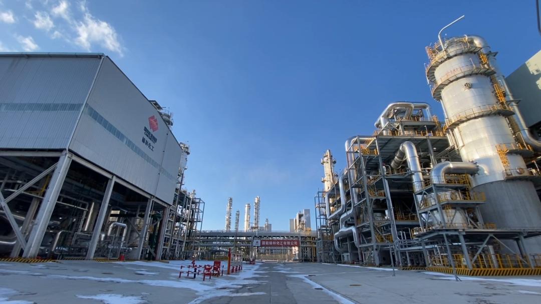 2月27日乙二醇到港量10.45万吨