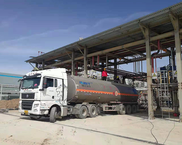 2月27日乙二醇产量