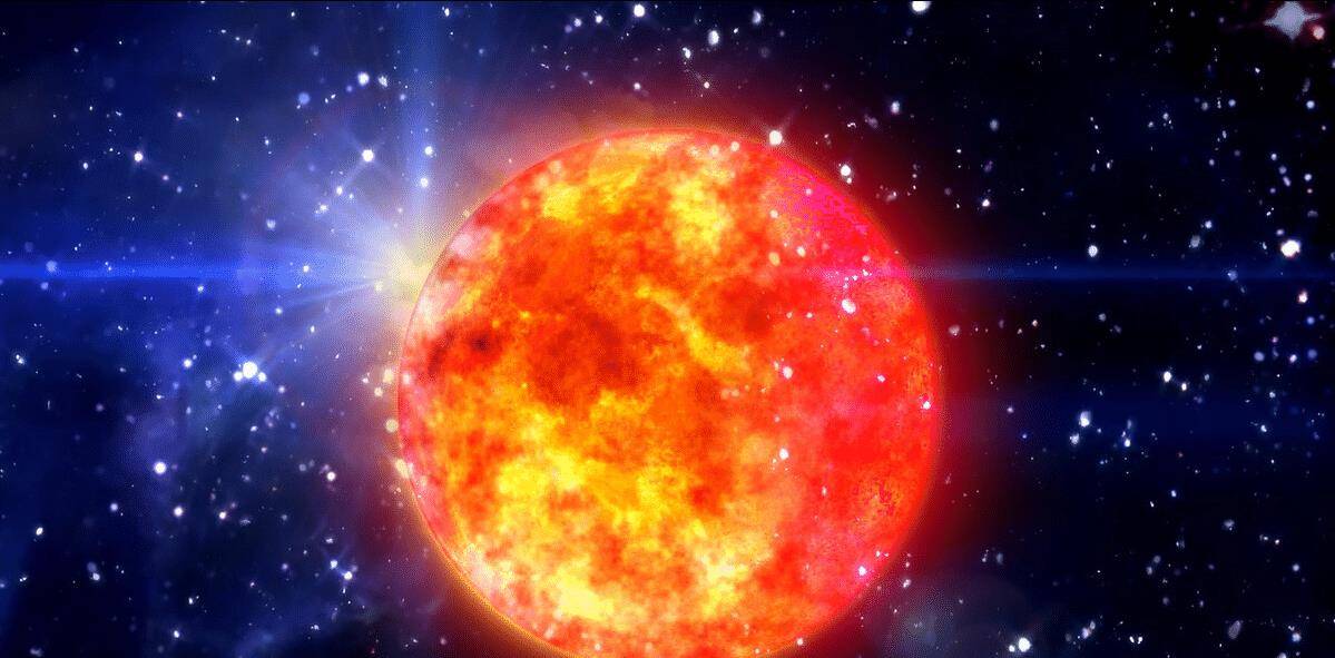 星空有约丨研究发现：恒星“拔河”能产生“流浪行星”